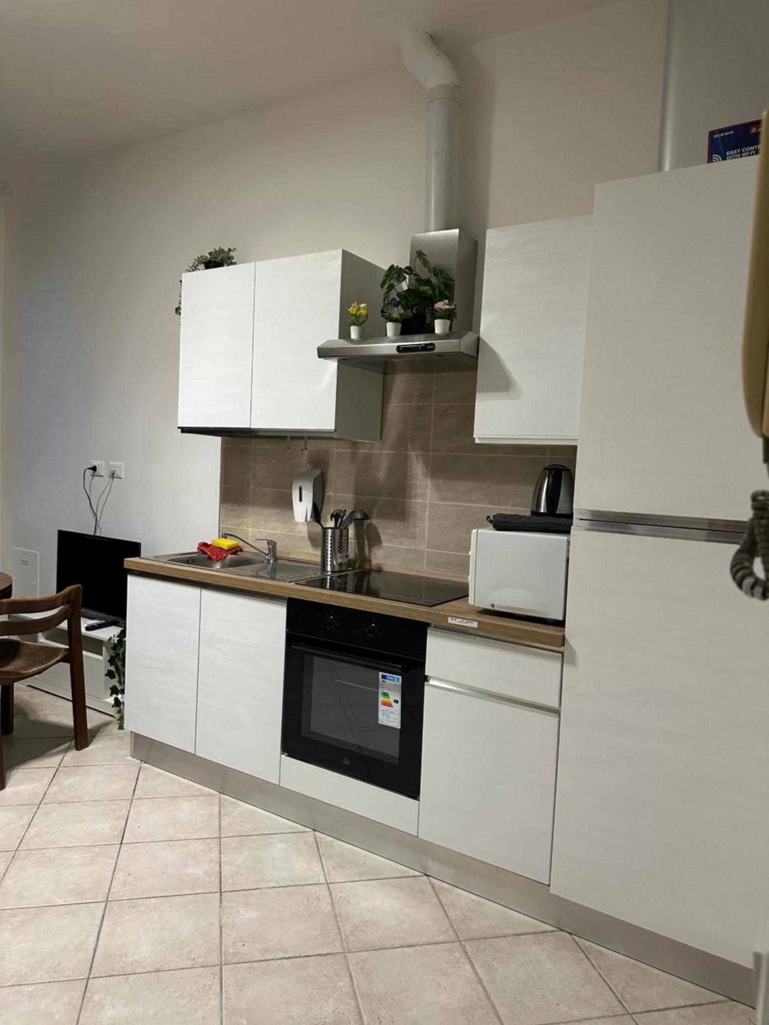 Jcube Apartments Precotto Milano Bagian luar foto