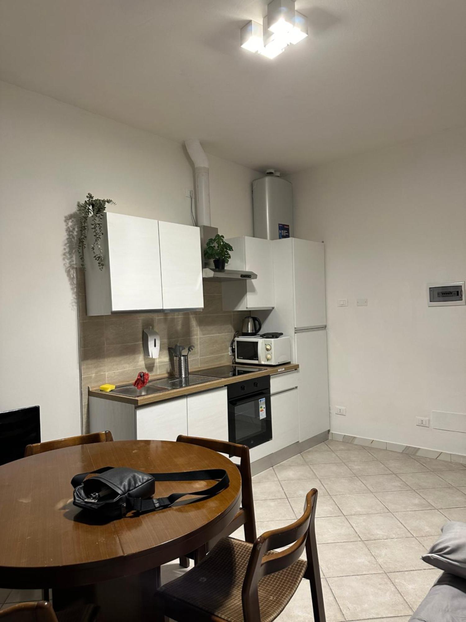 Jcube Apartments Precotto Milano Bagian luar foto