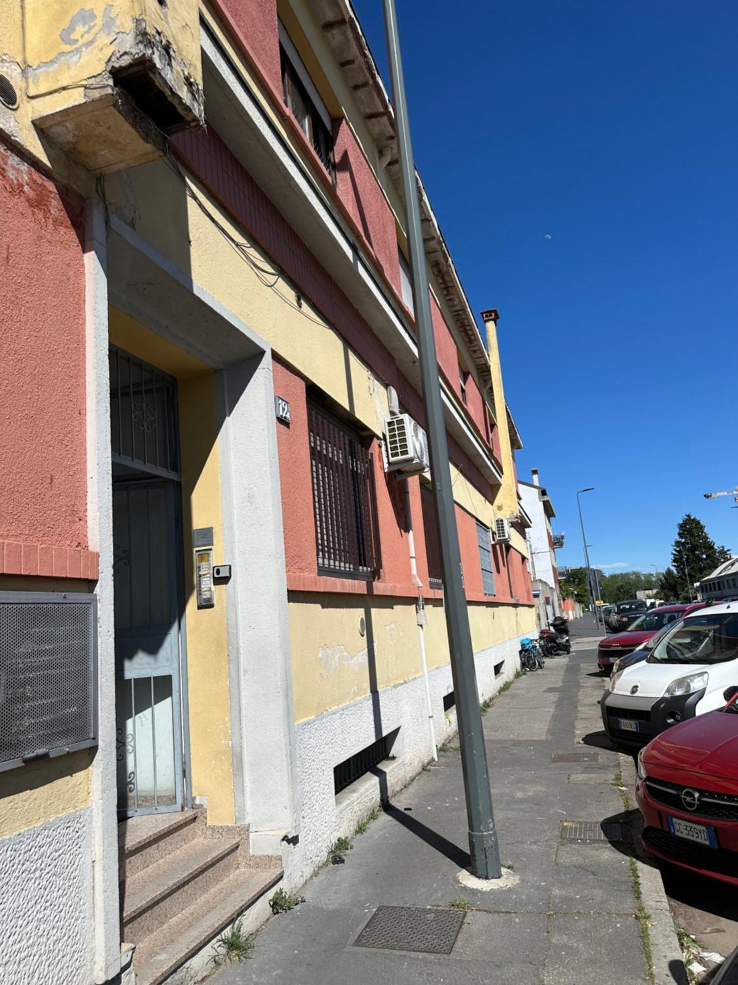 Jcube Apartments Precotto Milano Bagian luar foto